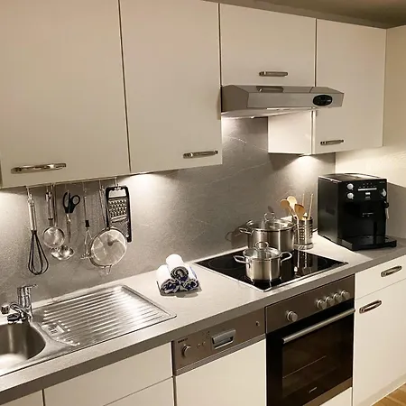 Apartamento Alpenfarm Poschhof Kaunerberg Exterior foto