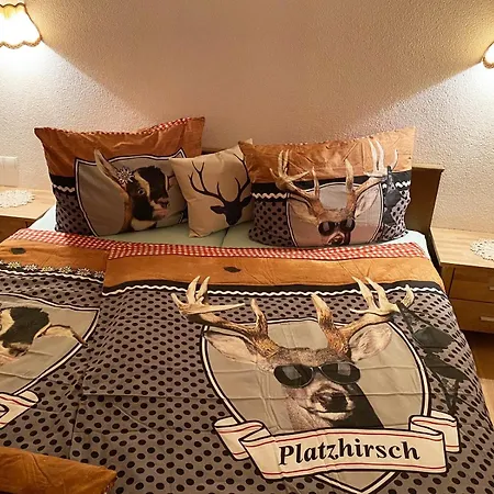 Apartamento Alpenfarm Poschhof Kaunerberg Exterior foto