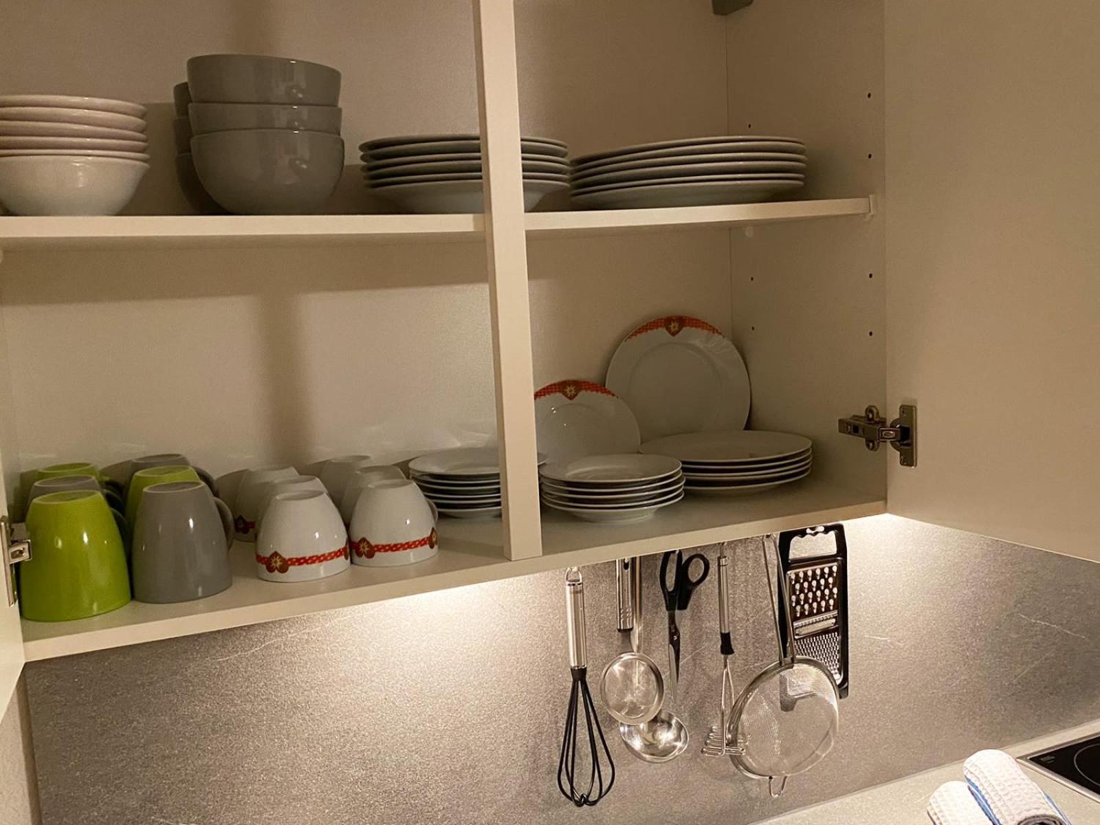 Alpenfarm Poschhof Apartment Kaunerberg
