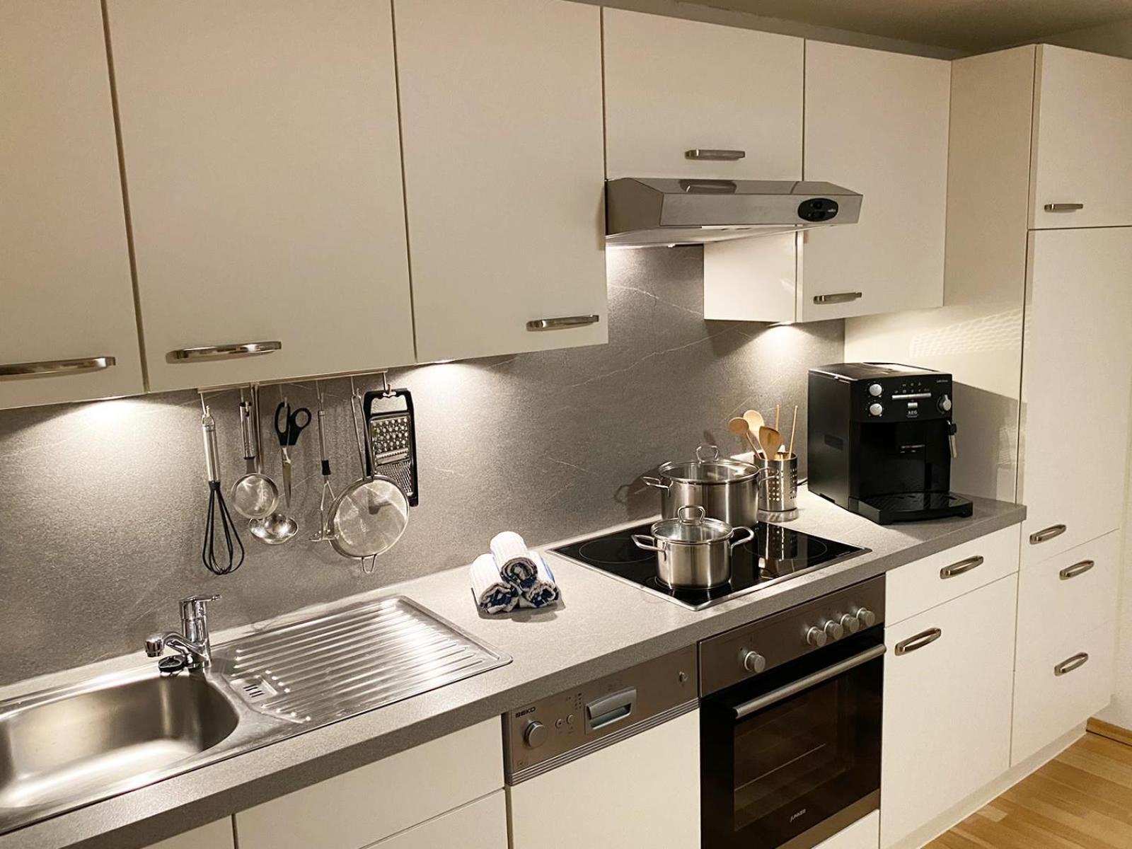Alpenfarm Poschhof Apartment *