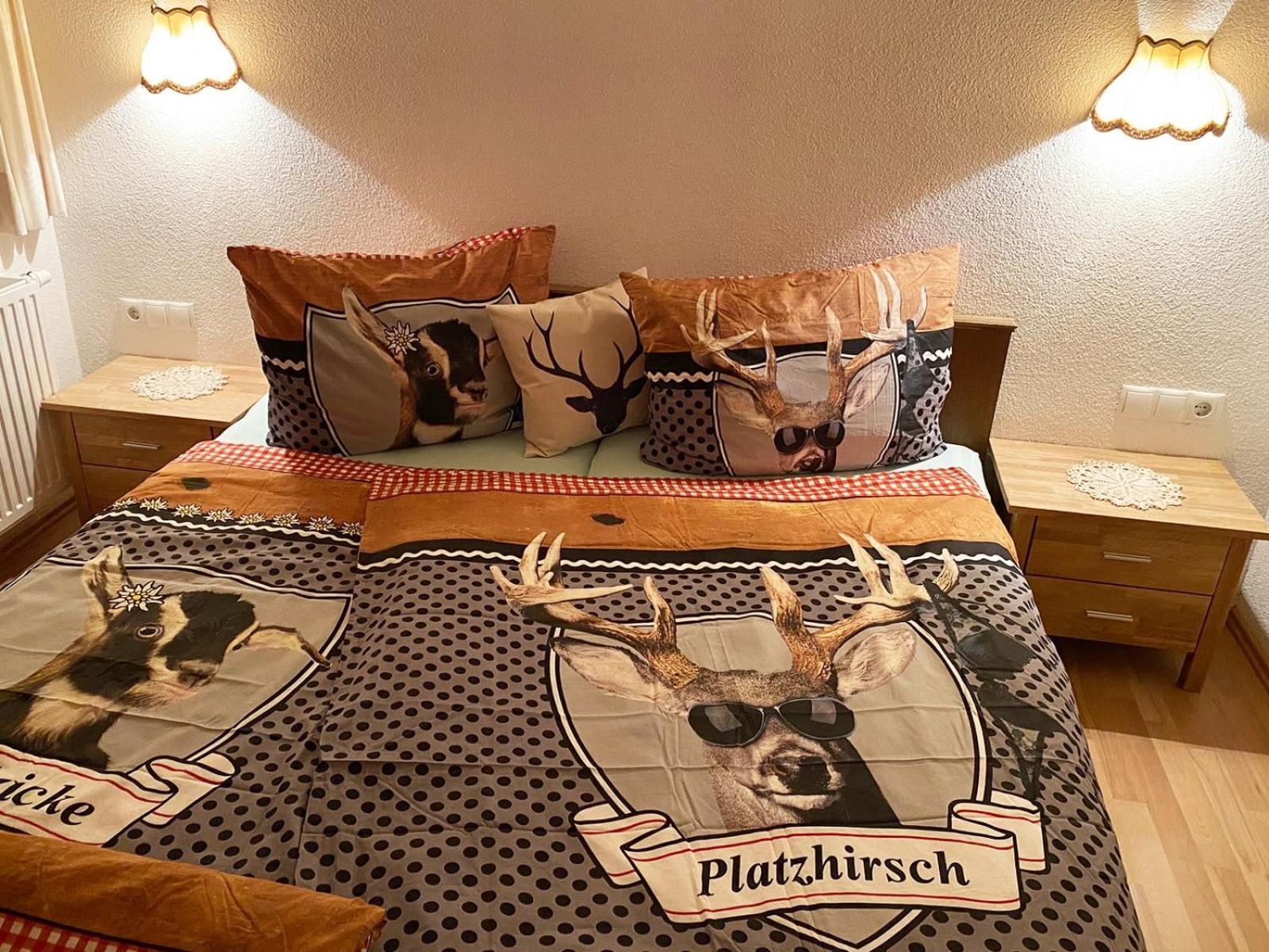 Alpenfarm Poschhof Apartment *