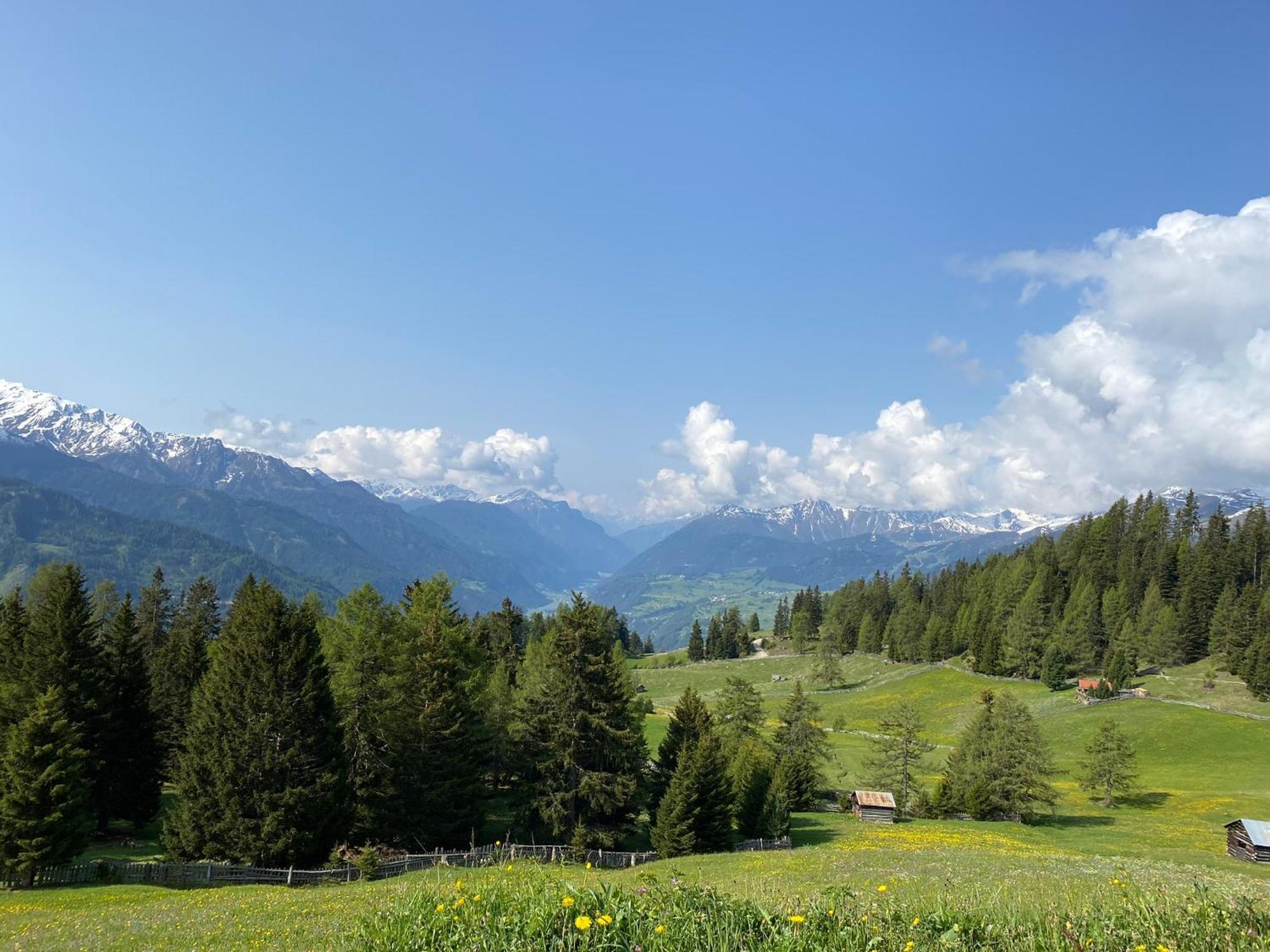 Apartment Alpenfarm Poschhof