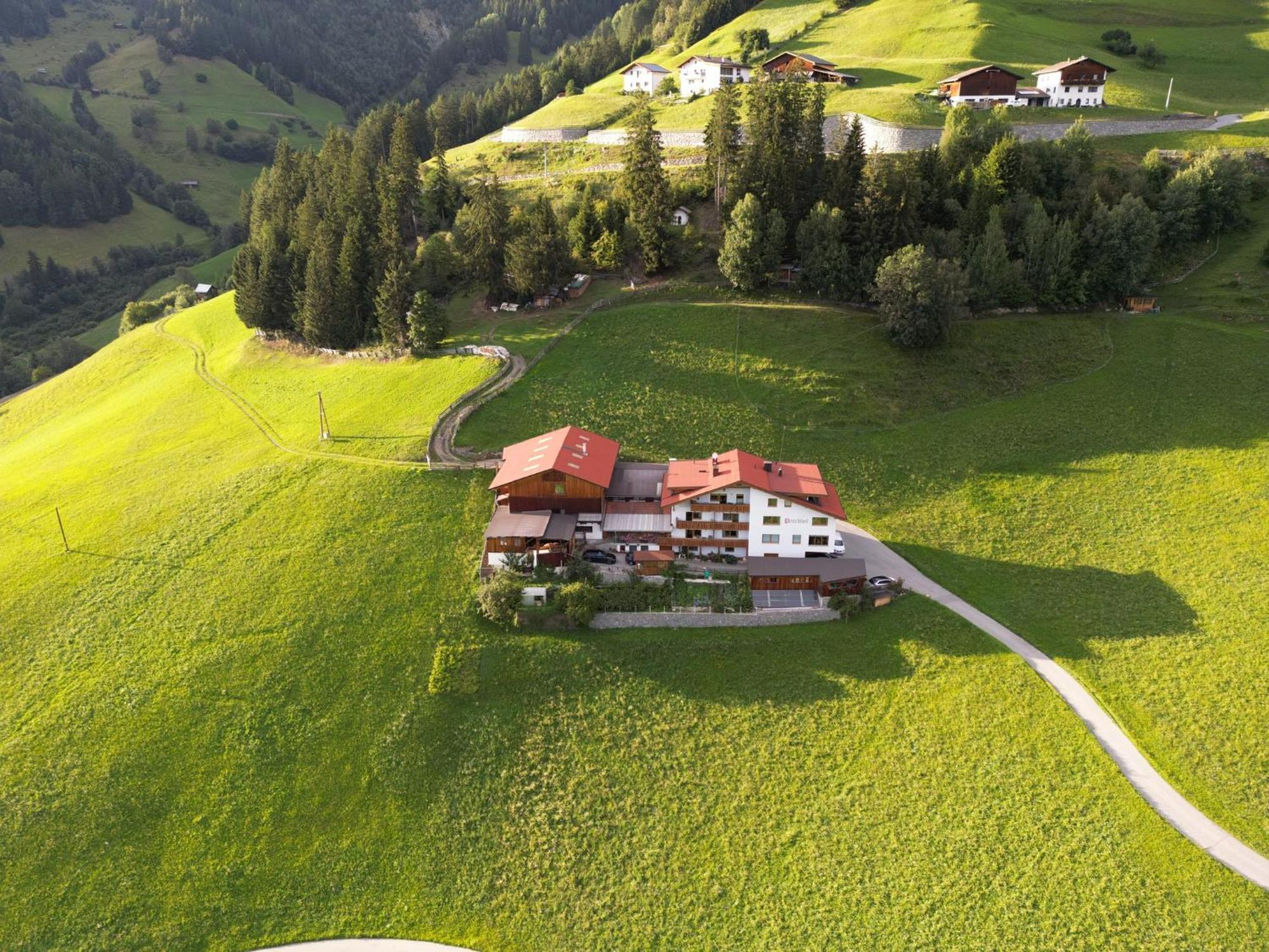 Alpenfarm Poschhof Kaunerberg