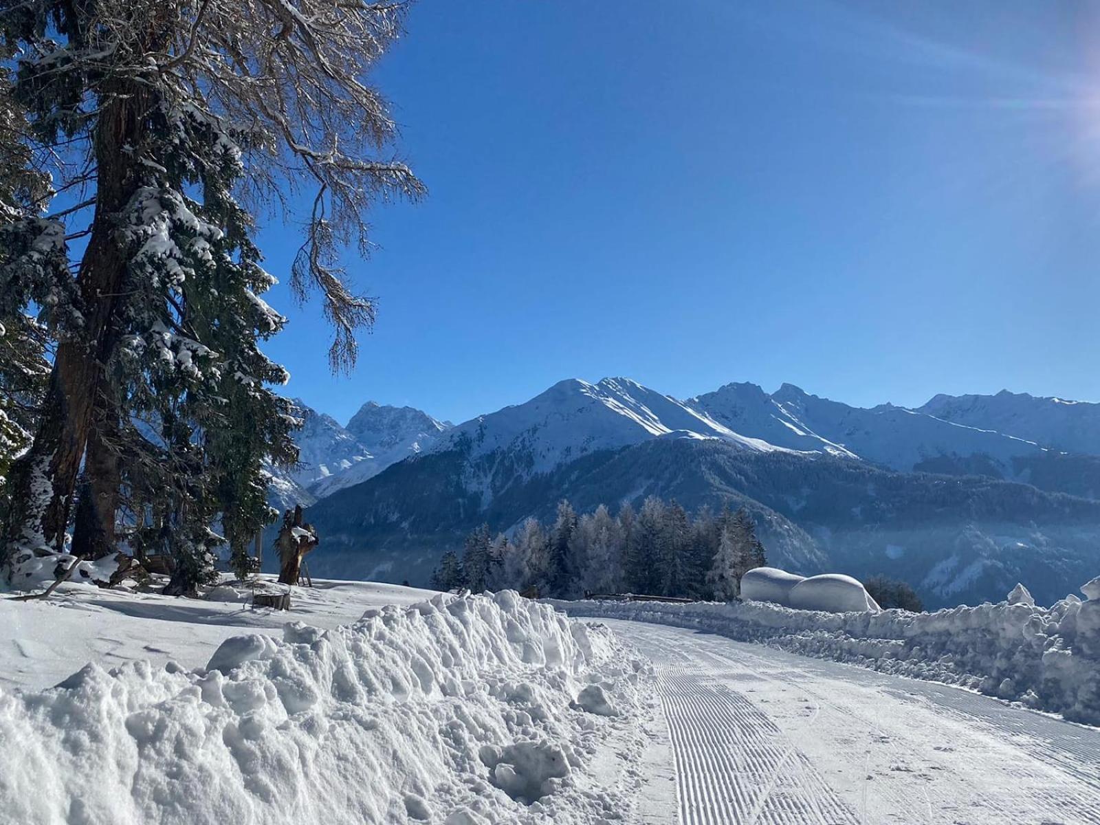 Appartement Alpenfarm Poschhof *