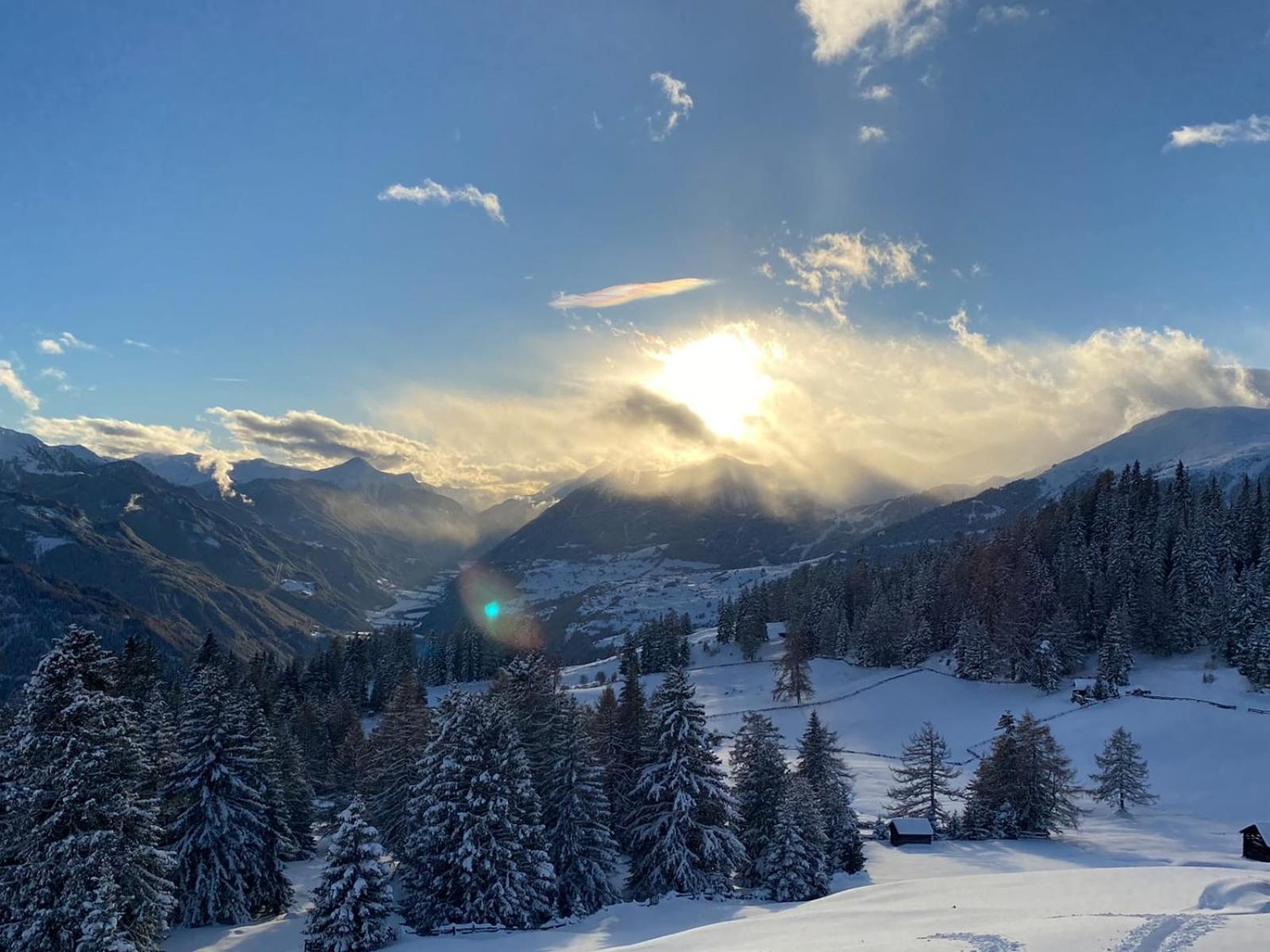 Appartement Alpenfarm Poschhof