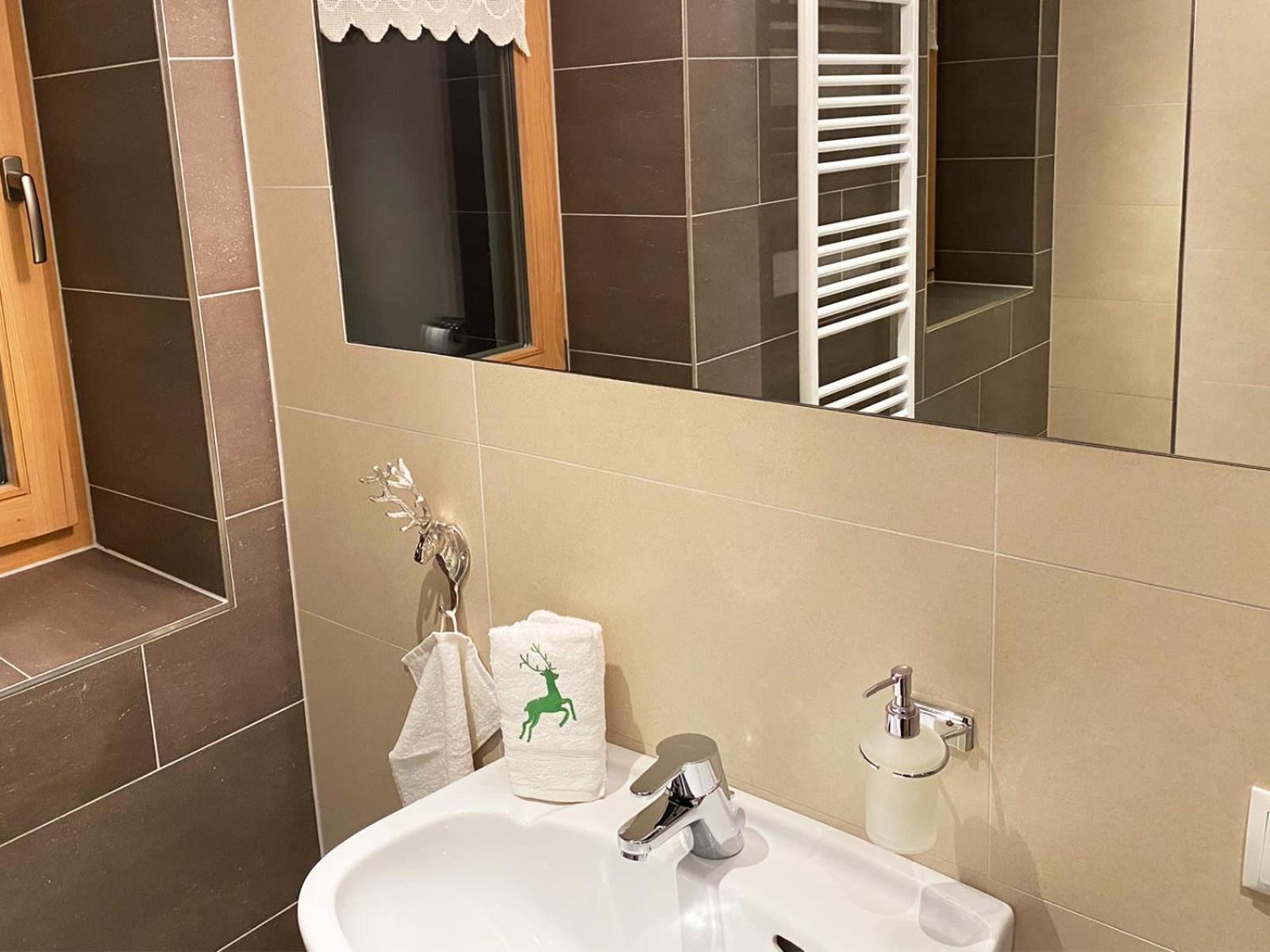 Appartement Alpenfarm Poschhof