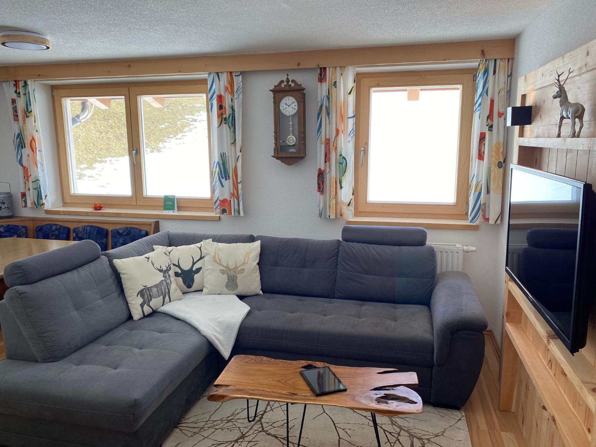 Appartement Alpenfarm Poschhof *